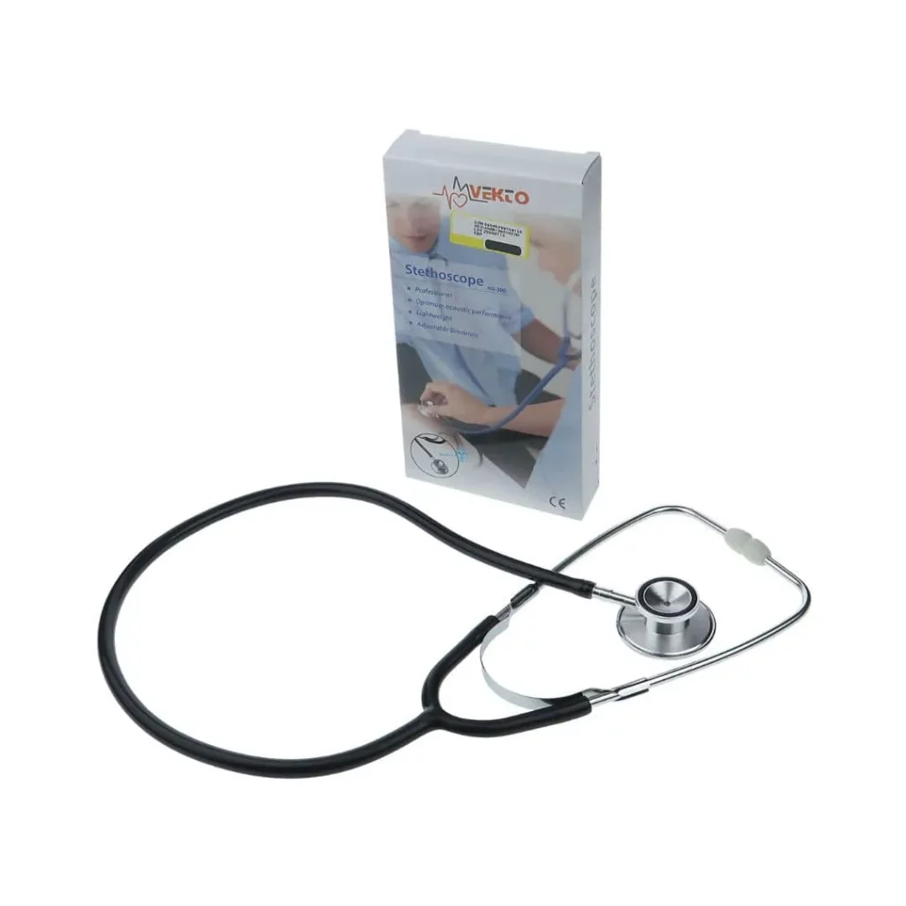 گوشی پزشکی  مدل HS-30b