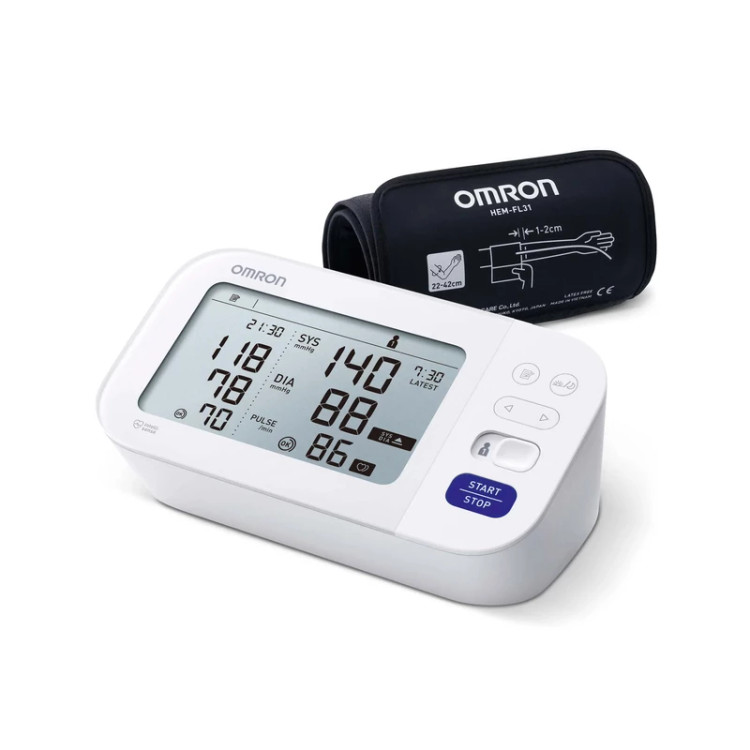 فشار سنج omron مدل M6