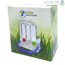 اسپیرومتر کوچک prima