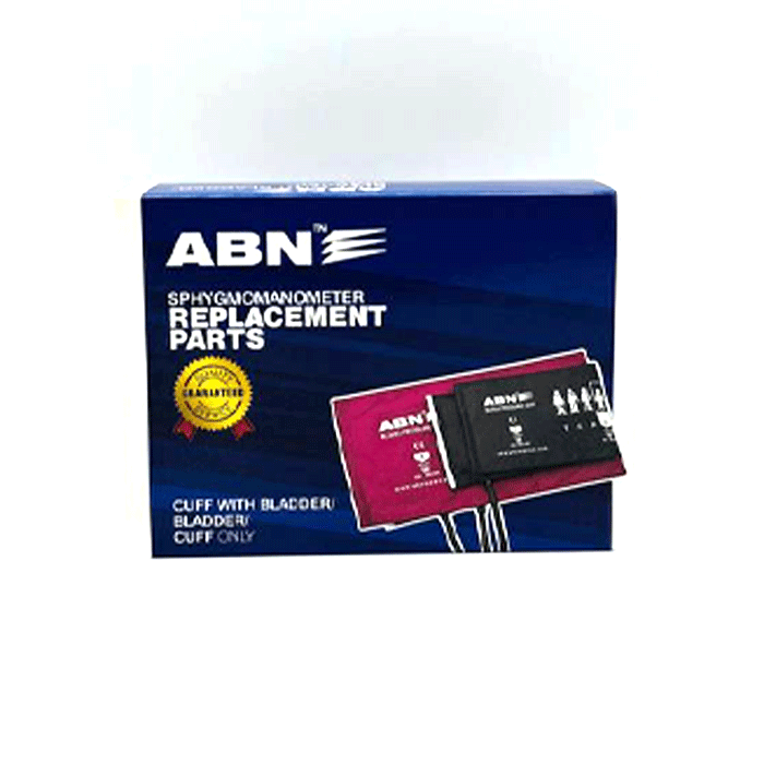 کاف فشار سنج عقربه ای برند ABN تک شلنگ